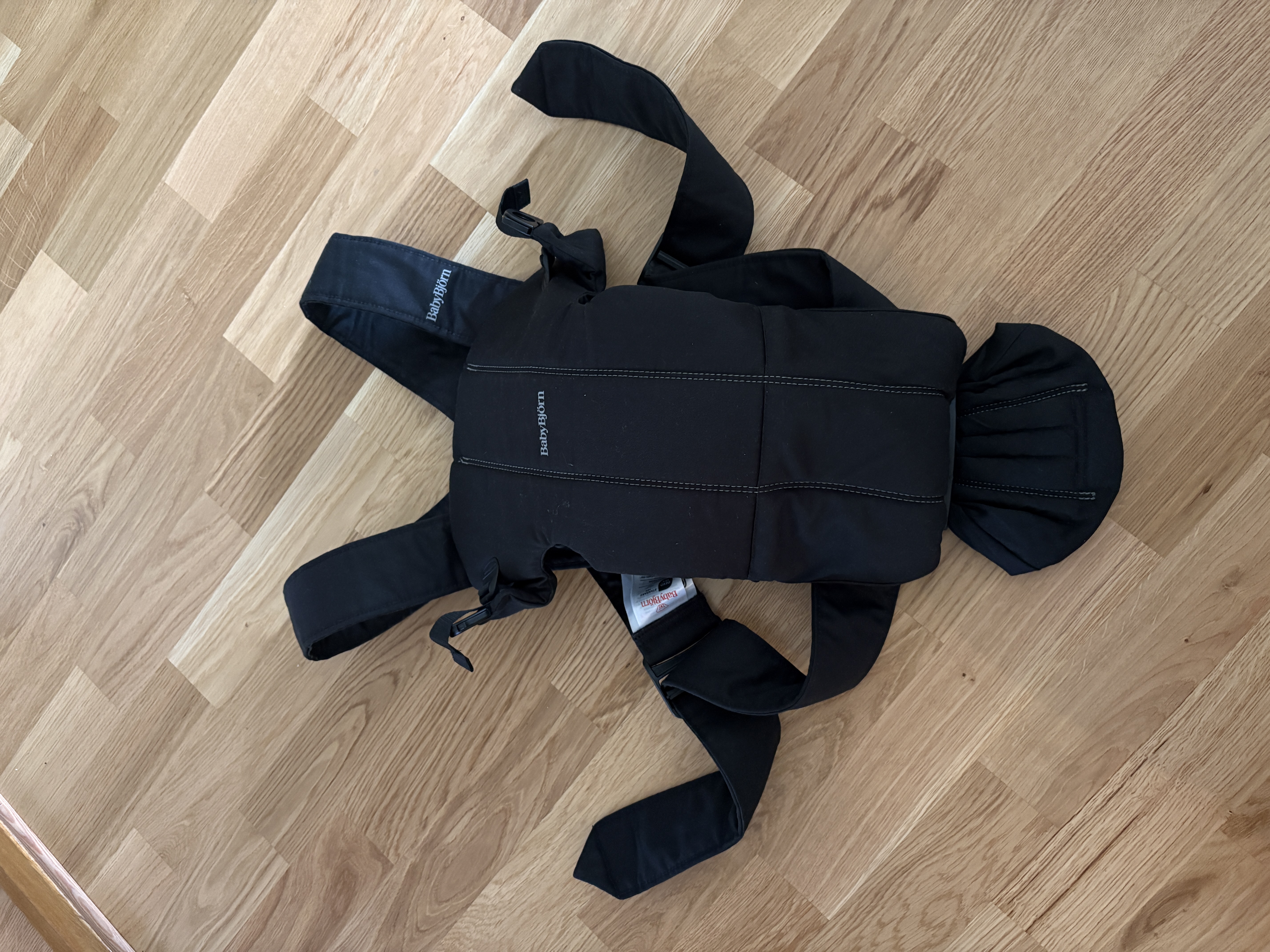 Babybjörn bärsele mini