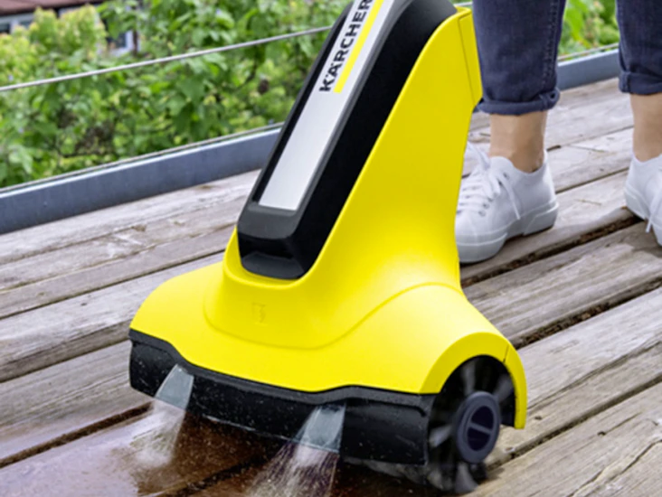 Terrasstvätt kärcher pcl 4