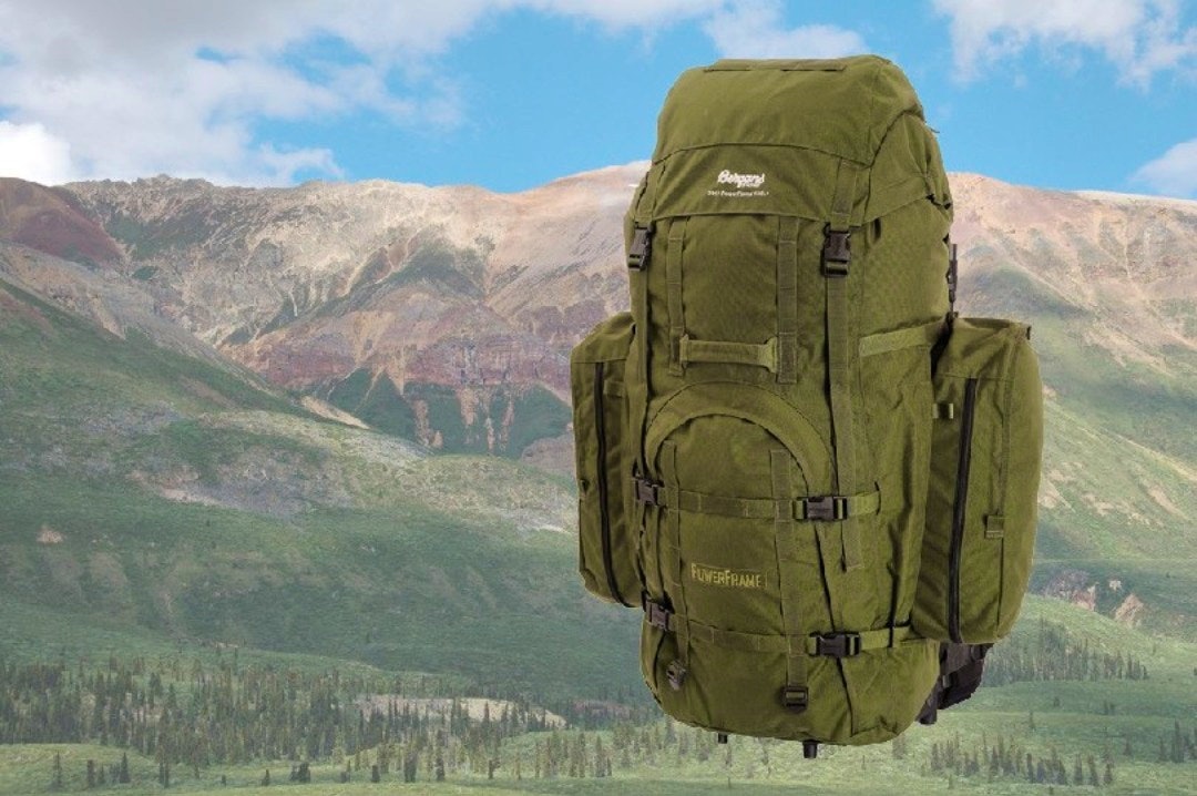 Bergans powerframe 130l