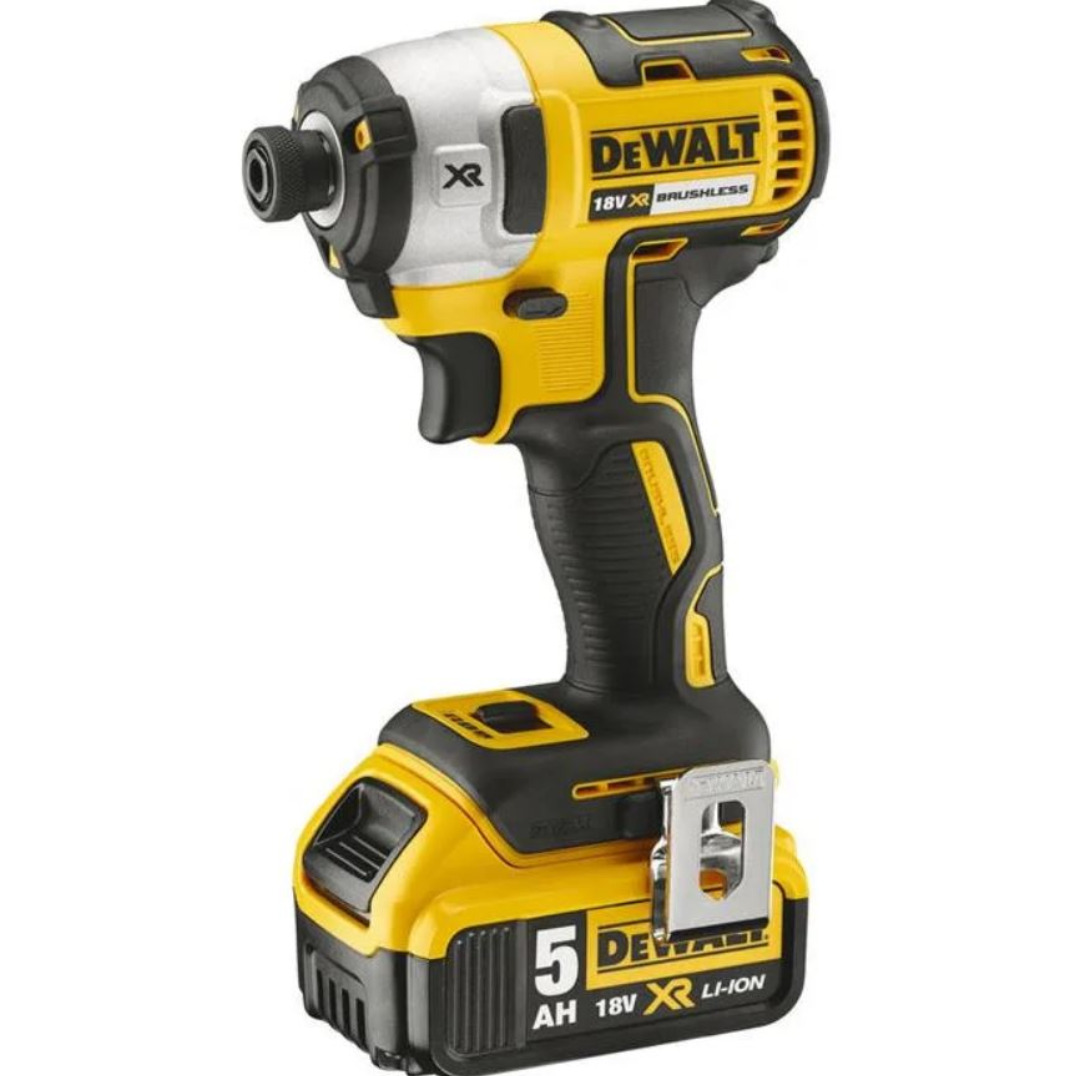 Dewalt 18v slagskrutrekker