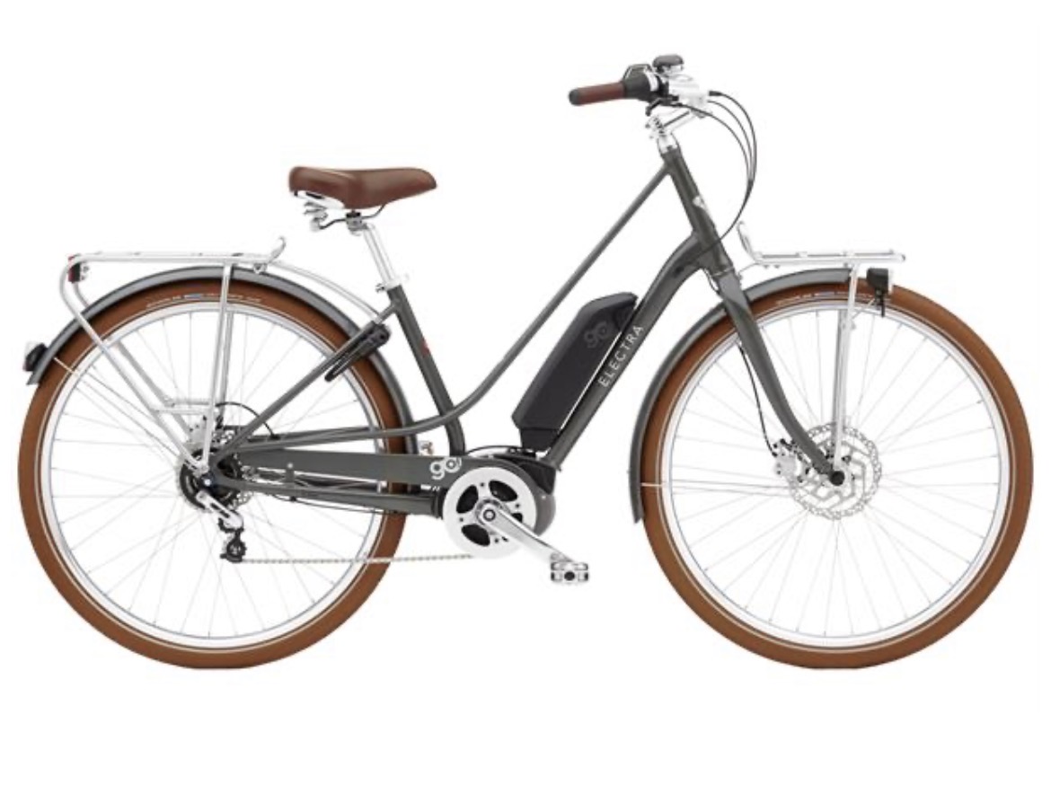 Elsykkel fra sykkelpikene