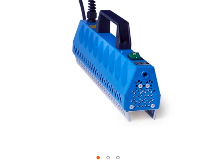 Spotheater sh800 färg och kitt