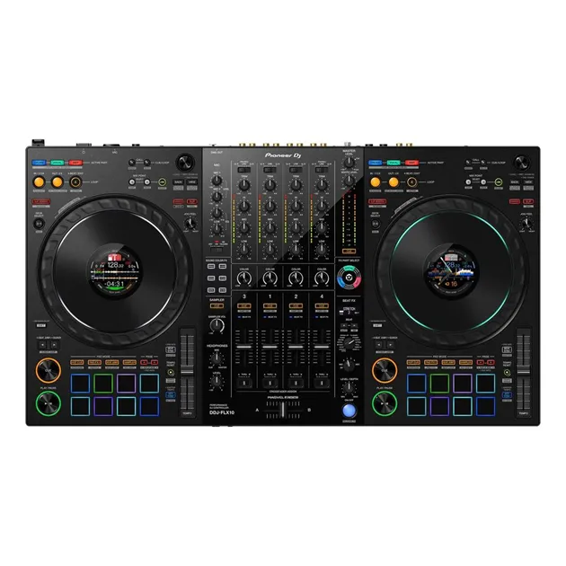 Ddj flx10 