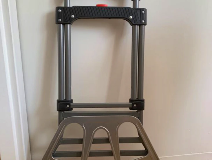 Pirra, magasinkärra