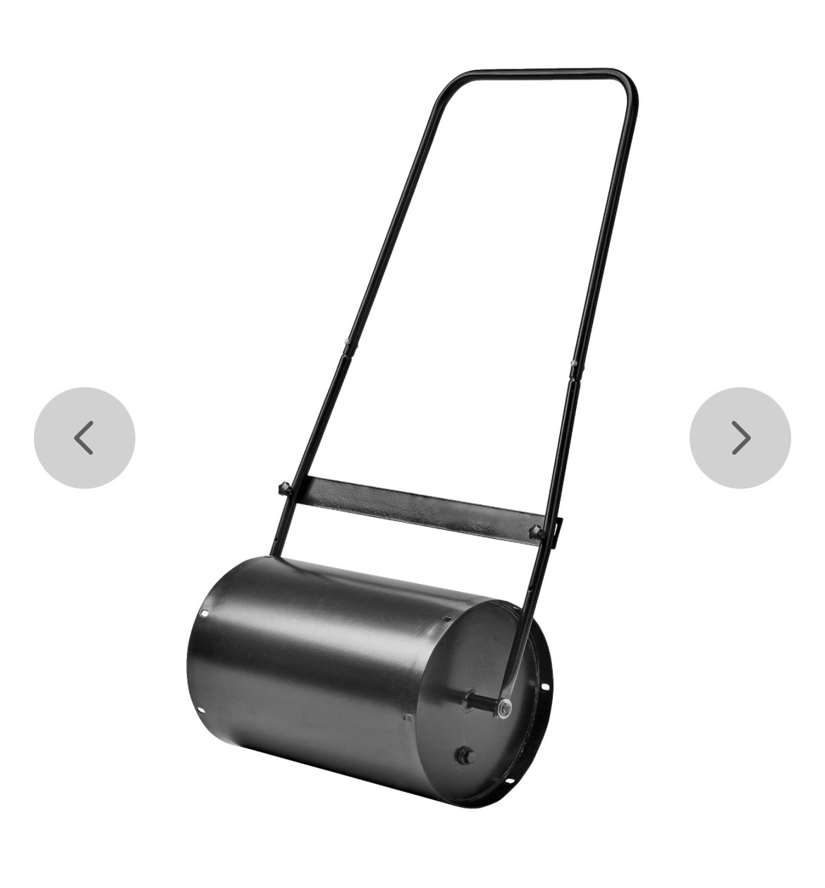 Trädgårdsvält, lätt att hantera 