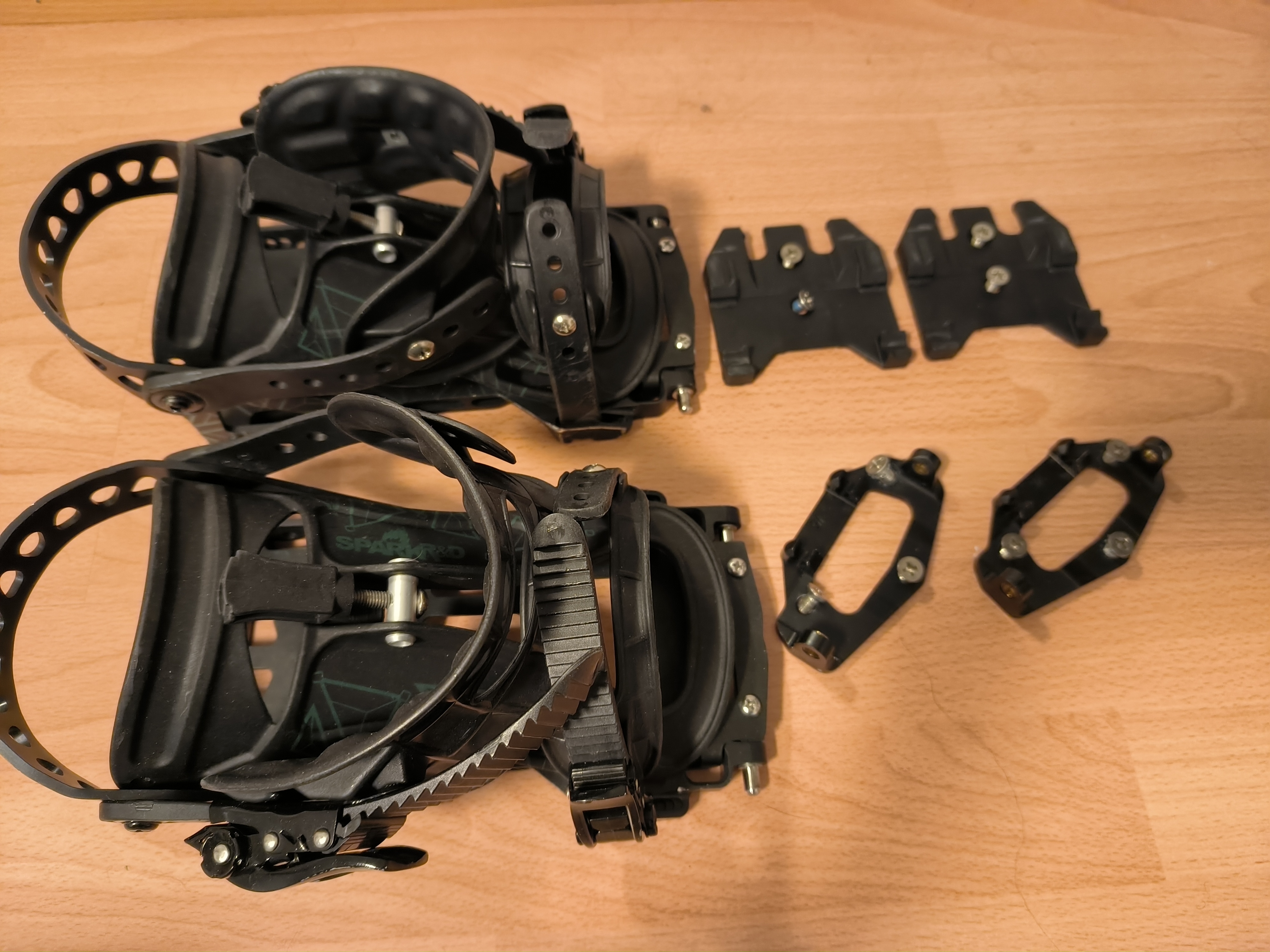 Splitboard siteet spark r&d arc