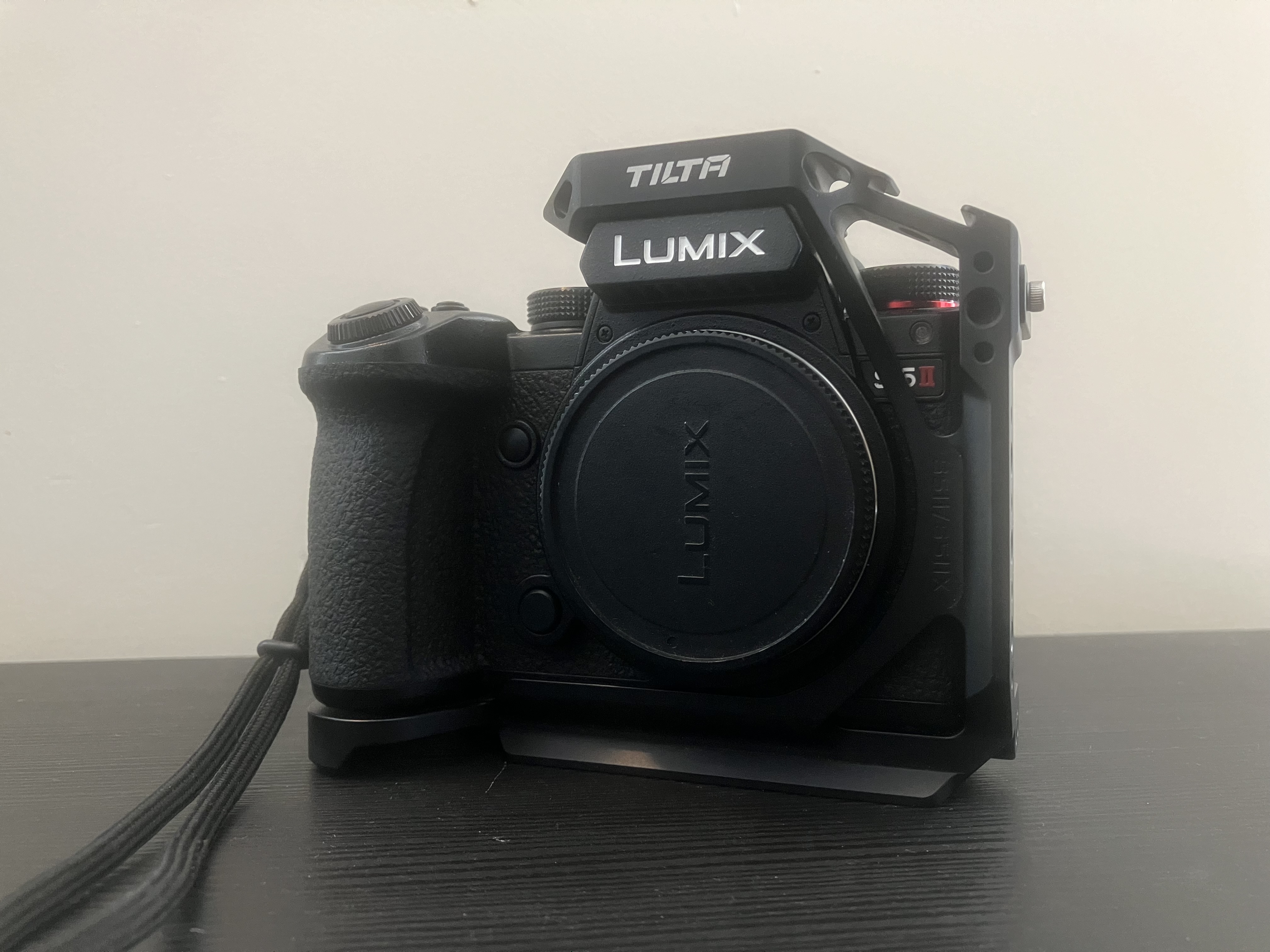 Lumix s5ii - body only.
