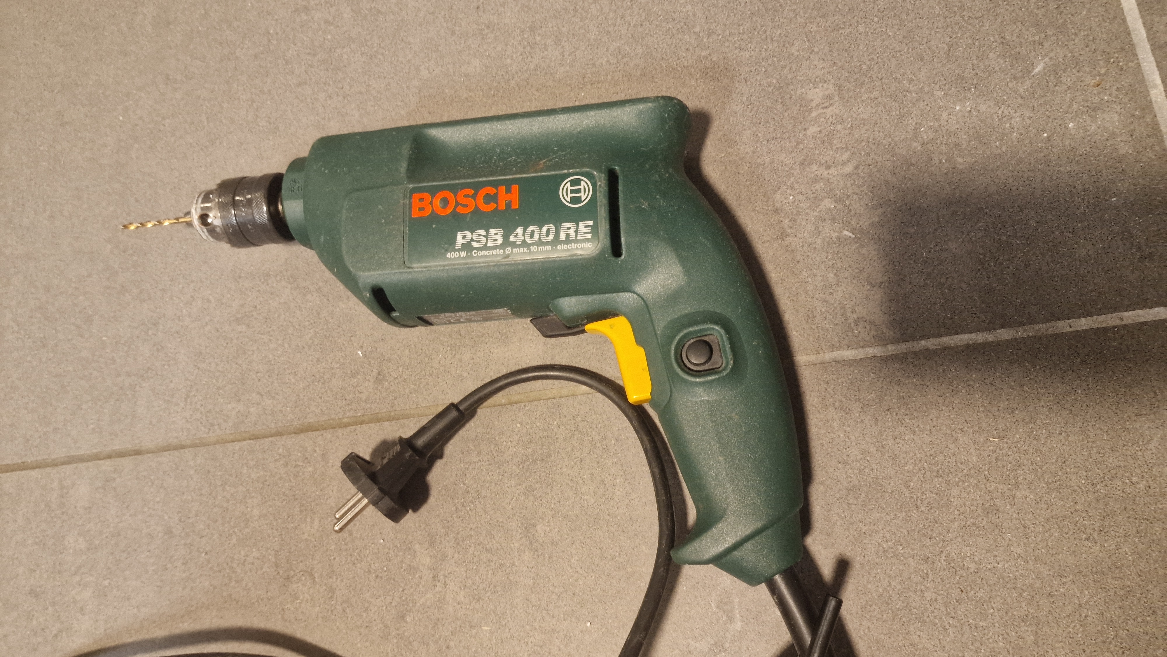 Bosch psb 400 re