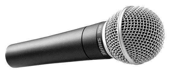Sm58 microphone
