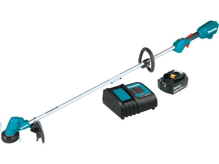 18v lxt® lithium‑ion brushless cordless 13" string trimmer kit