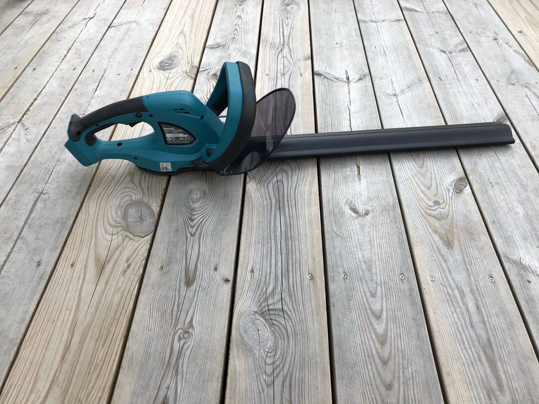 Häcksax makita duh523
