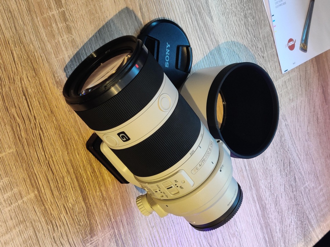 Sony fe 70-200mm f/4 g oss