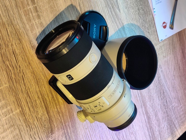 Sony fe 70-200mm f/4 g oss
