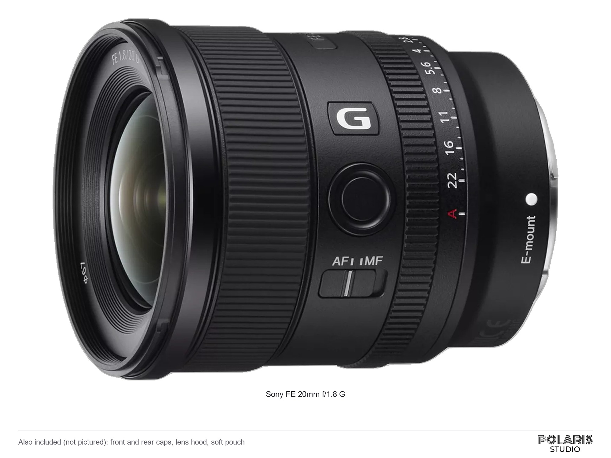 Sony fe 20mm f/1.8 g, fast wide prime for pieces to camera and interiors