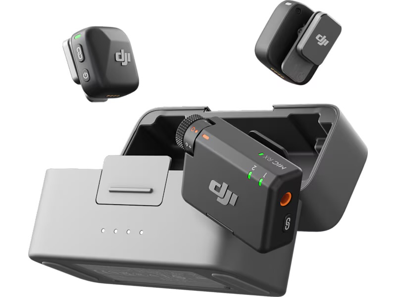 Dji mic mini