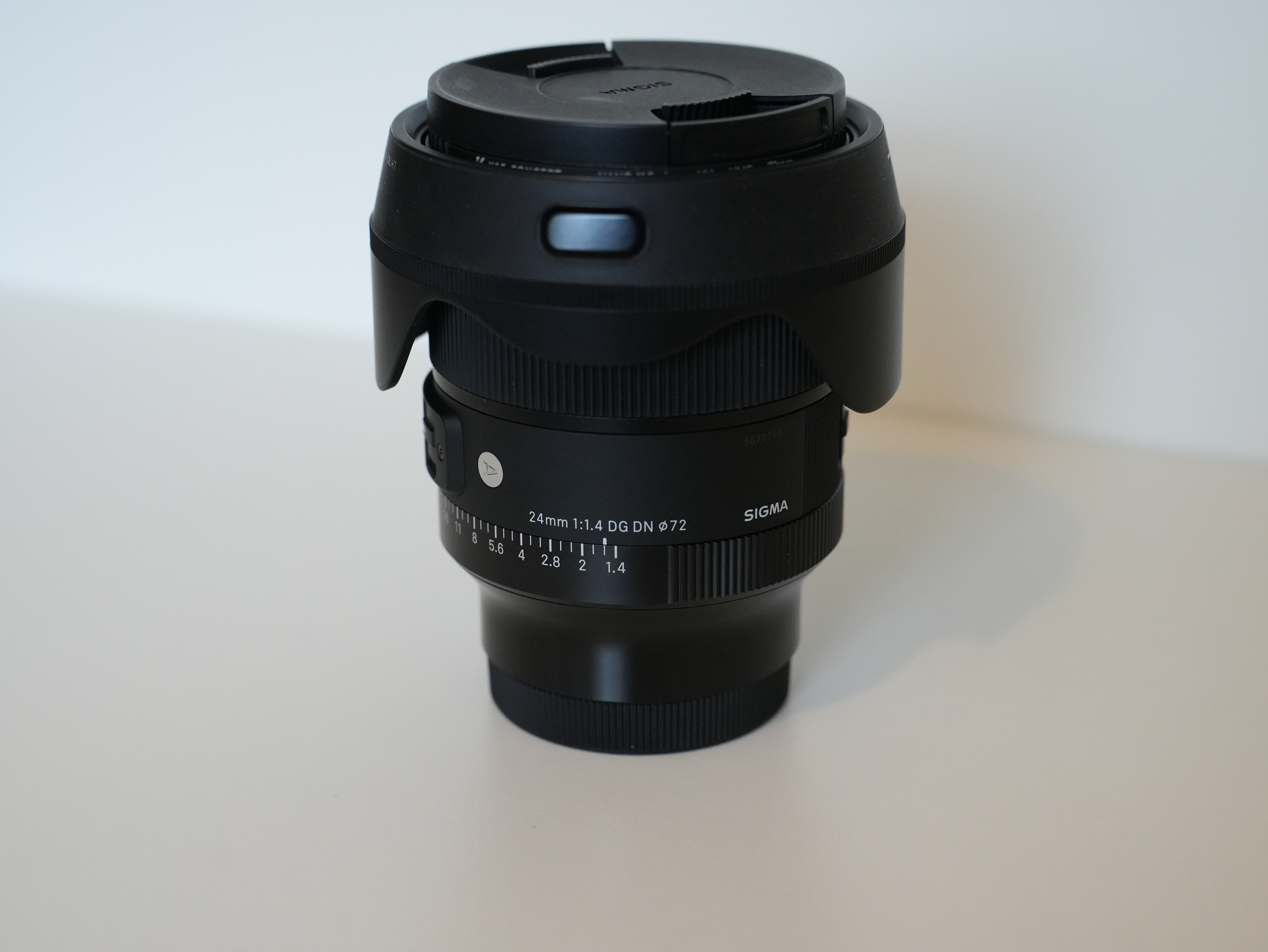 Sigma 24mm f1.4 dg dn art for sony e-mount