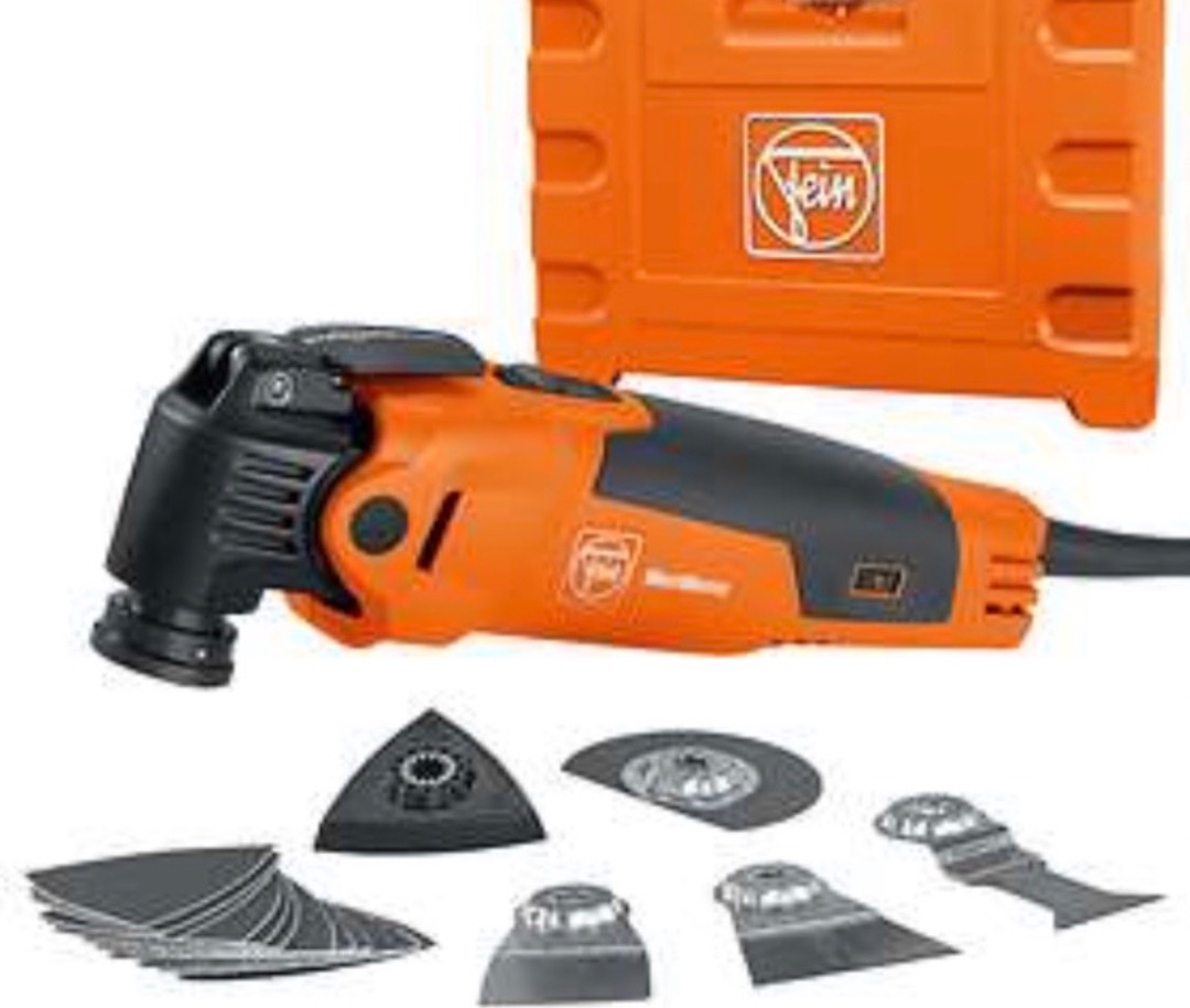 Fein multimaster fmm 350 q