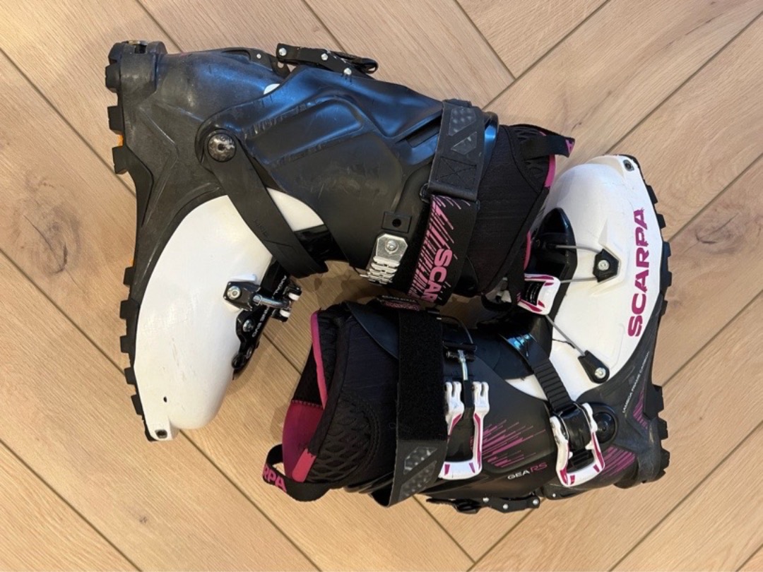Lei Toppturstovler Scarpa Gea RS av Tonje T i Oslo Fylke for 214 300 kr dag