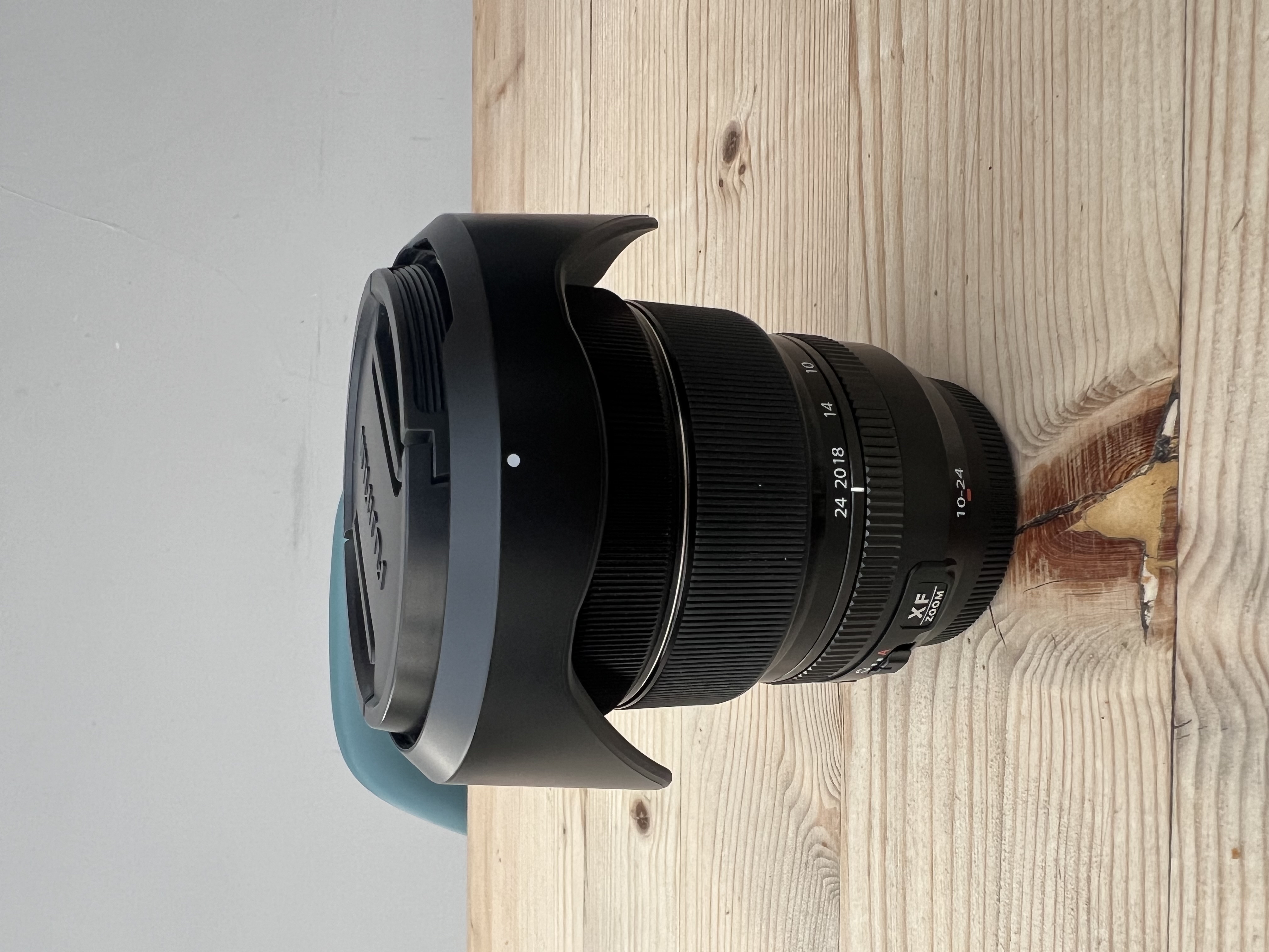 Fujifilm xf 10-24mm f/4 r ois