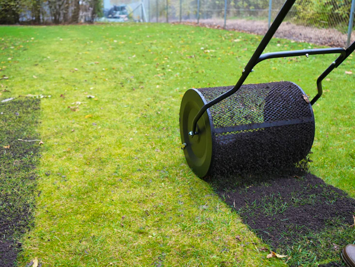 Kompostspridare / gallervält 60l