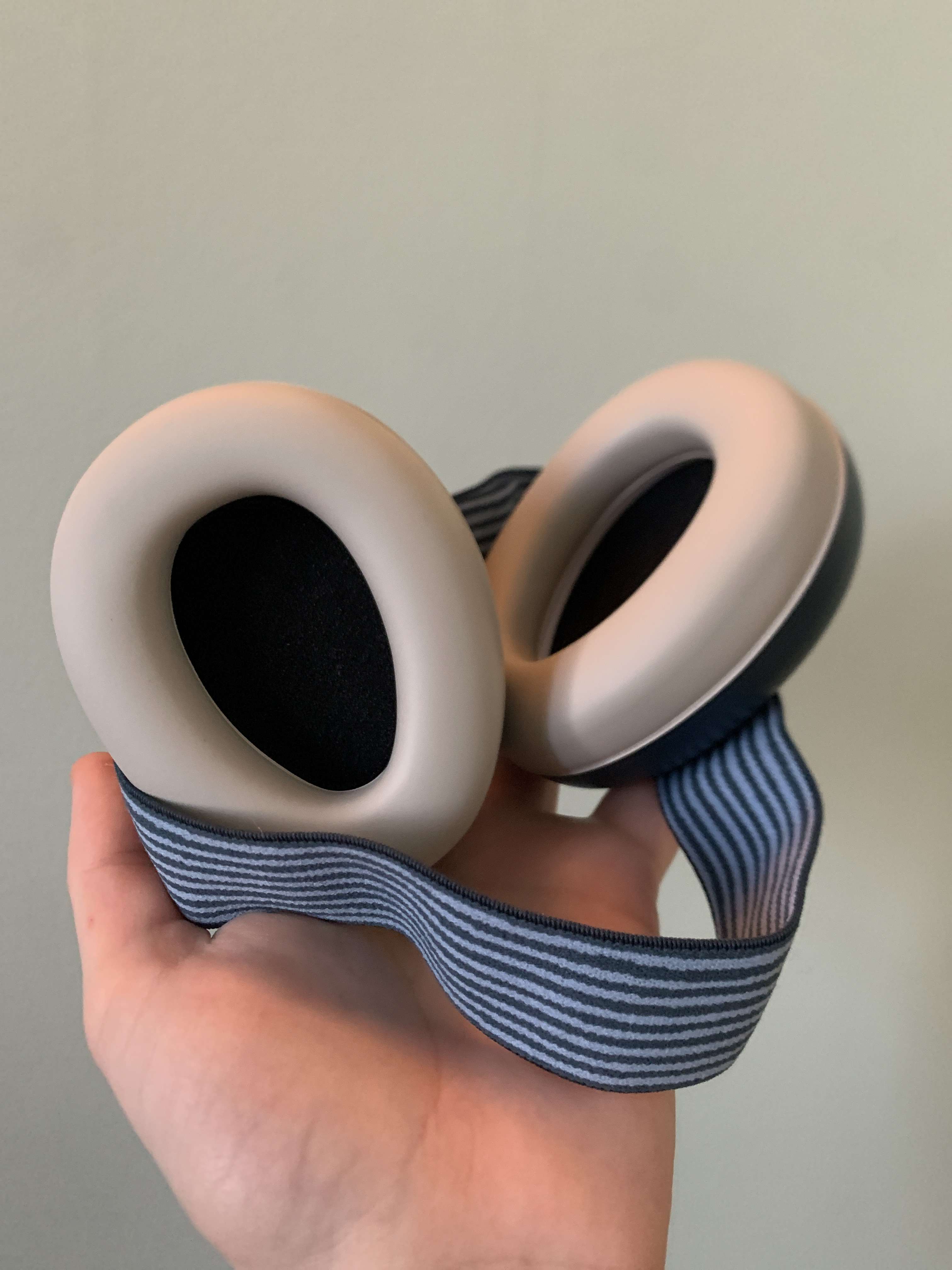 Hörselkåpor småbarn