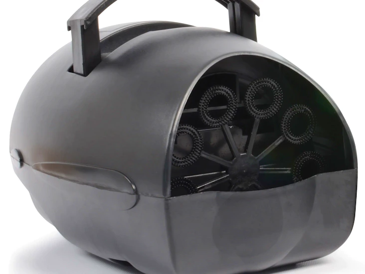 Portabel såpbubbelmaskin beamz b100