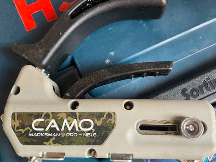 Camo marksman pro nb (83-125mm)