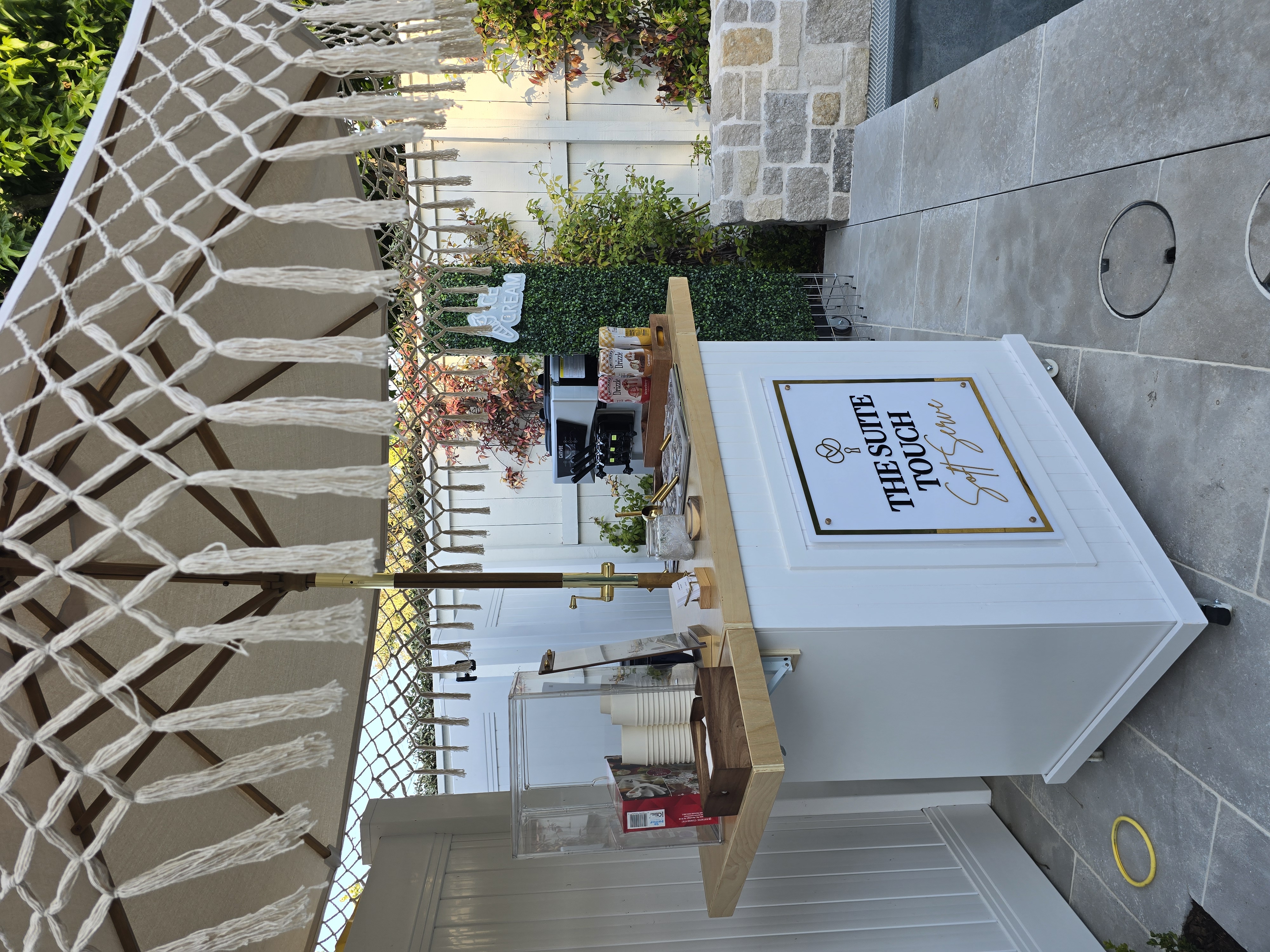 🍦 soft serve experience – $350