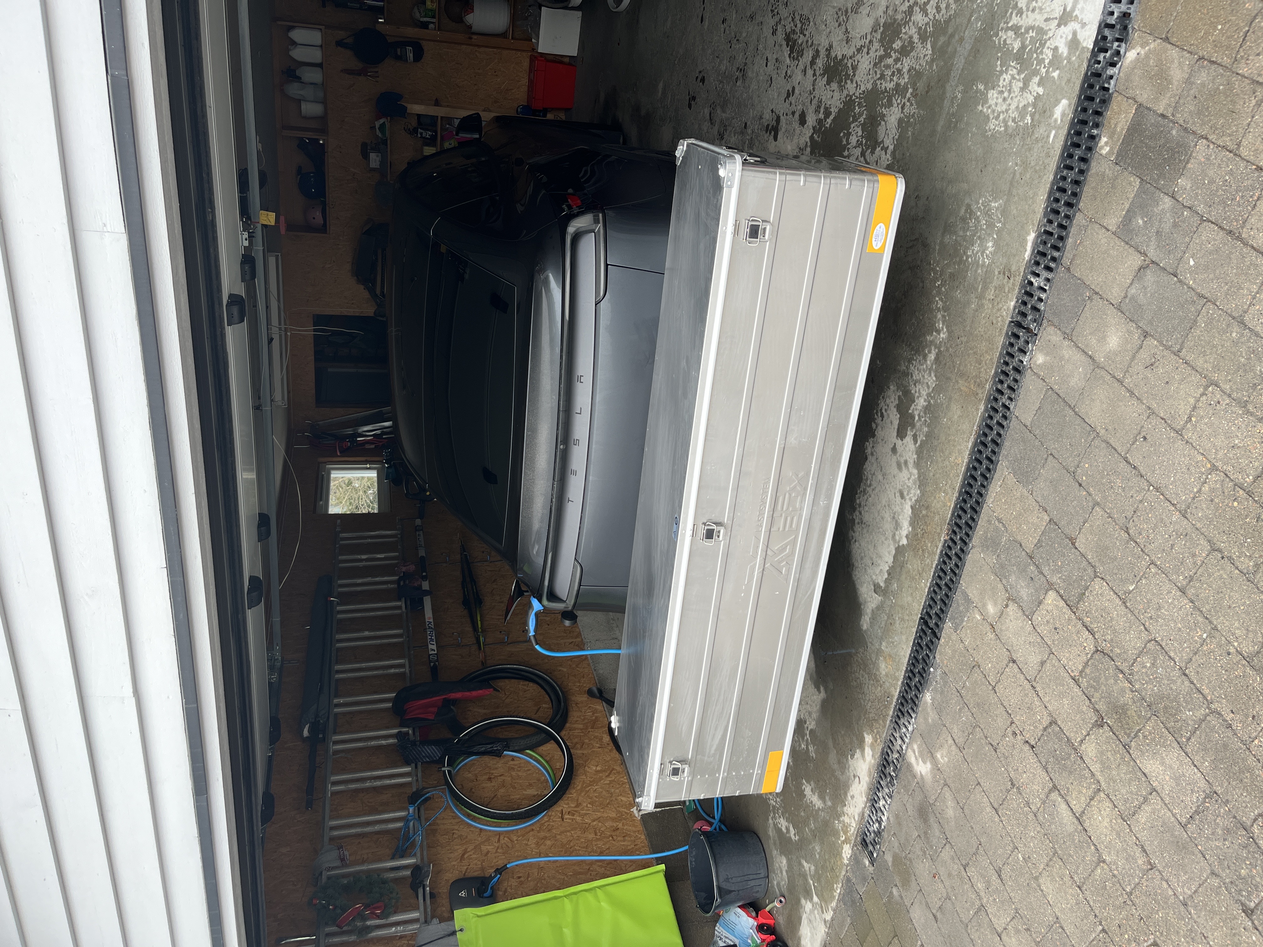 Hs xbox lasteboks 210 cm