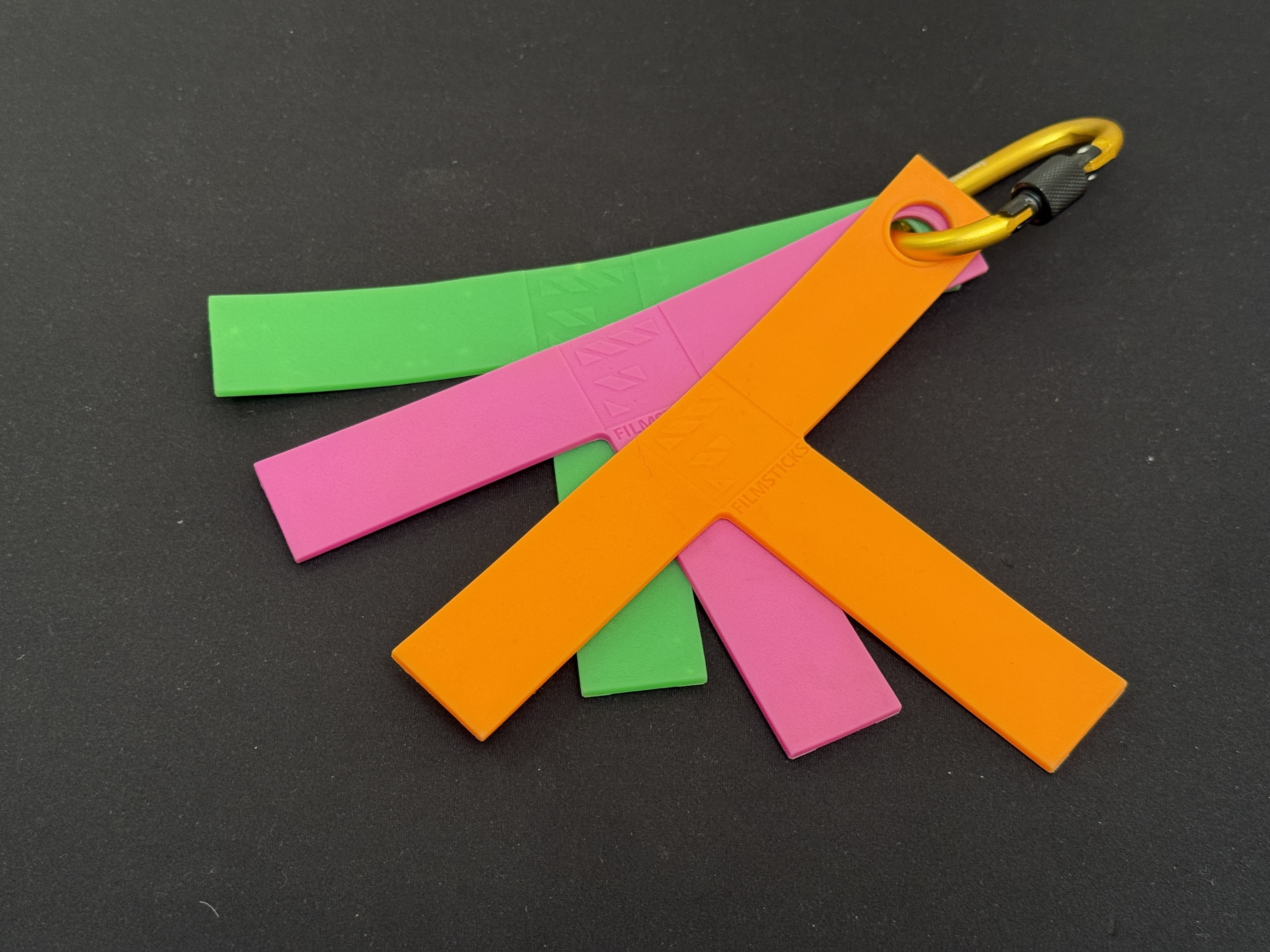Filmsticks t-markers set of 3