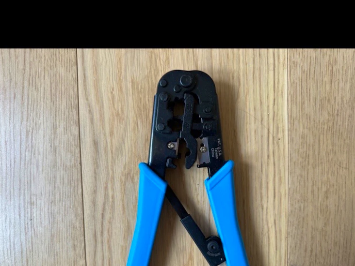 Crimping tool