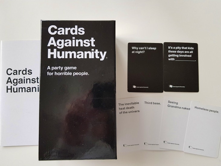 Cards against humanity - us edition