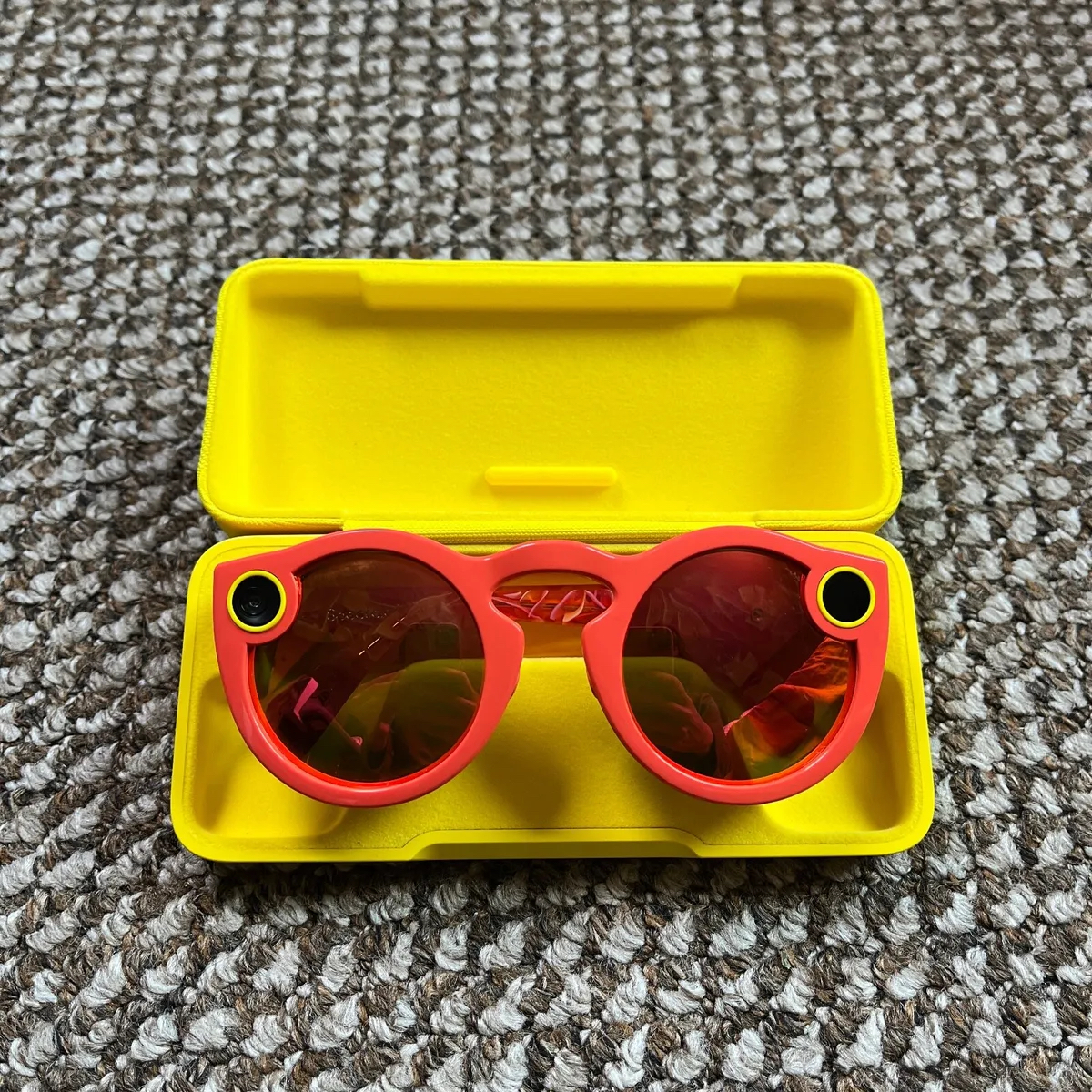 Snapchat spectacles v1 - for hire