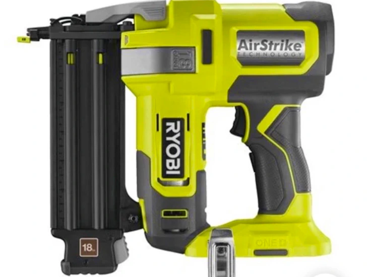 Ny! batteridrevet dykkertpistol ryobi r18gn18