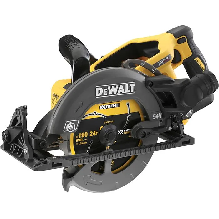 Dewalt dcs577 flexvolt 54v sirkelsag