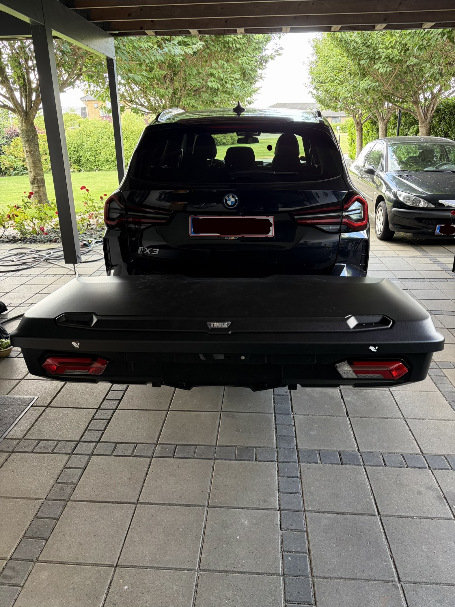 Thule arcos bagageboks str xl – 450 liter