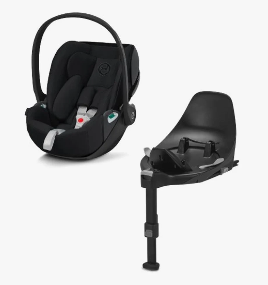 Cybex cloud t plus i-size