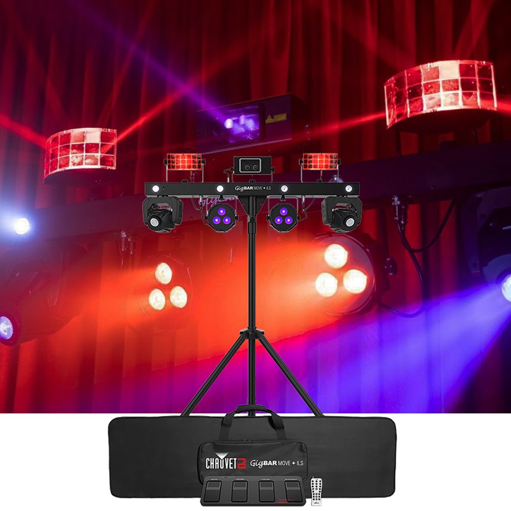 Chauvet gigbar move 