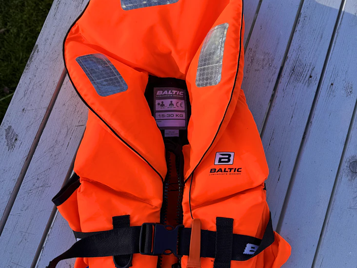 Flytväst för barn 15-30kg