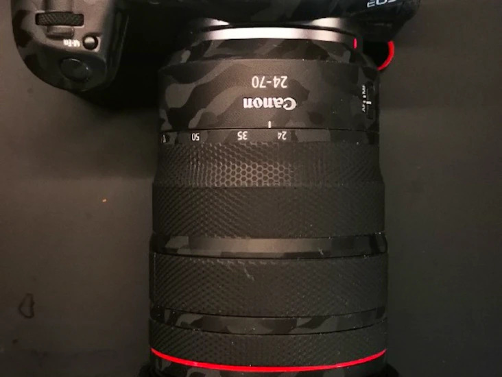 Canon r5 lens kit