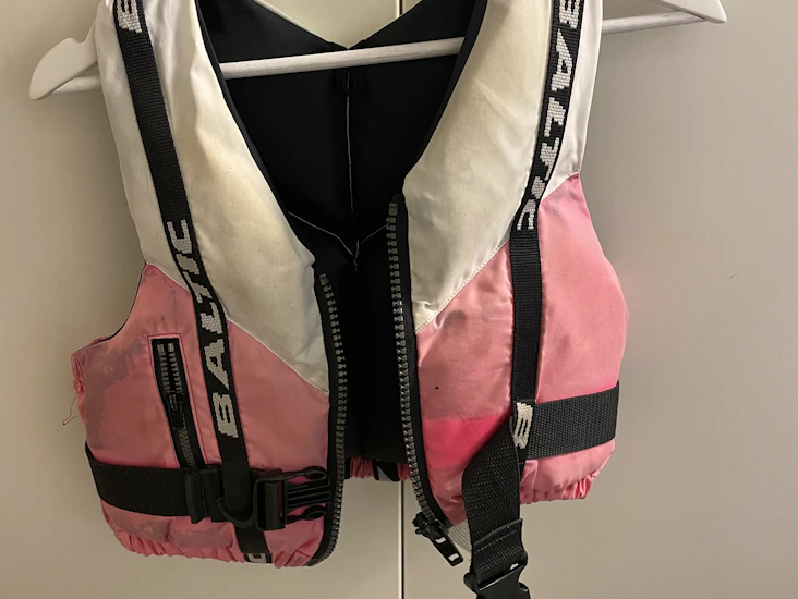 Baltic flytväst 25-40 kg