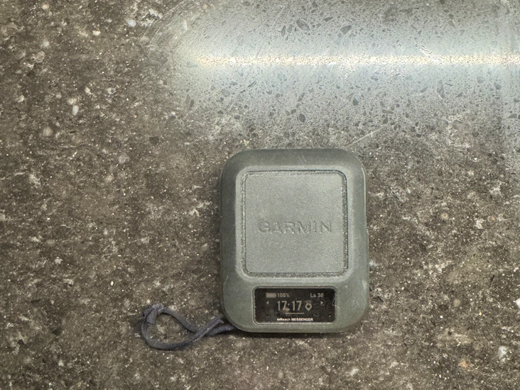 Satelliittipuhelin in reach messenger