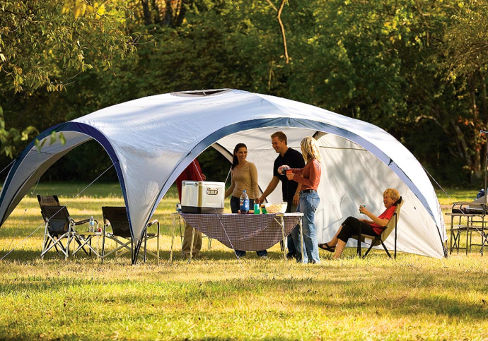 Coleman event shelter pro xl gazebo