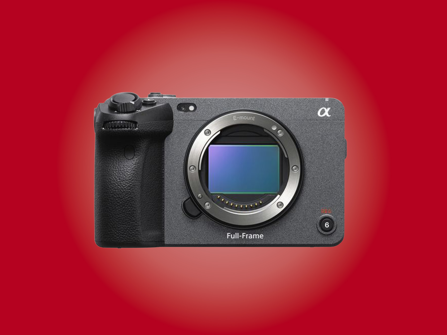 Sony fx3 - body only in cage