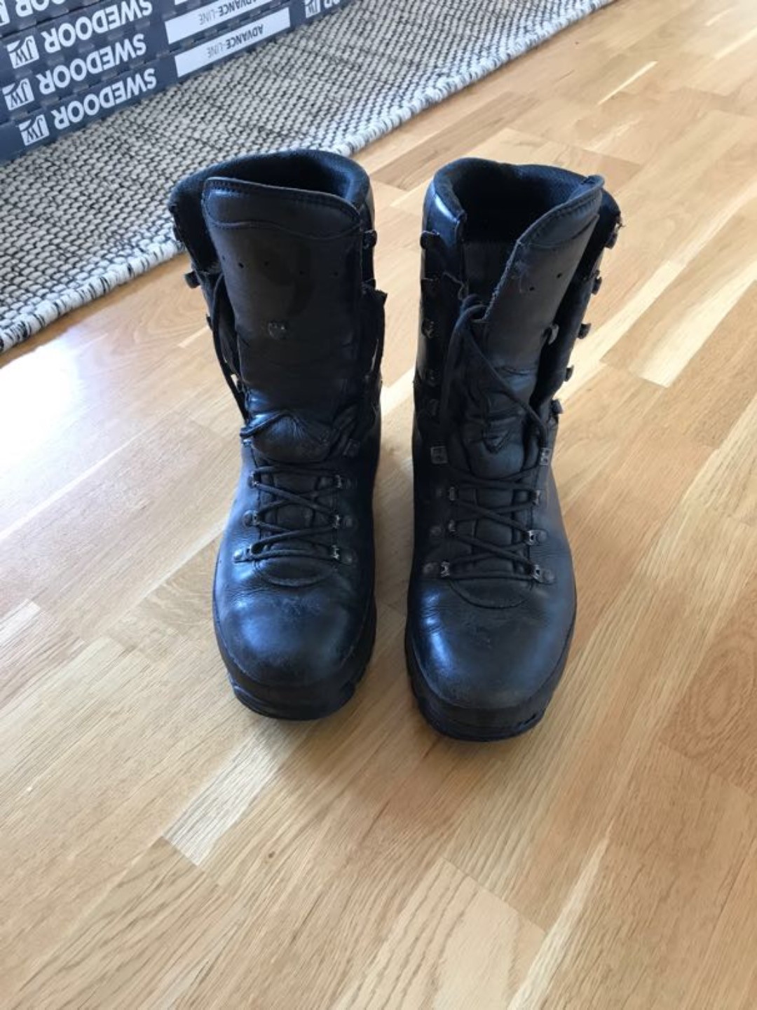 Meindl vinterkängor