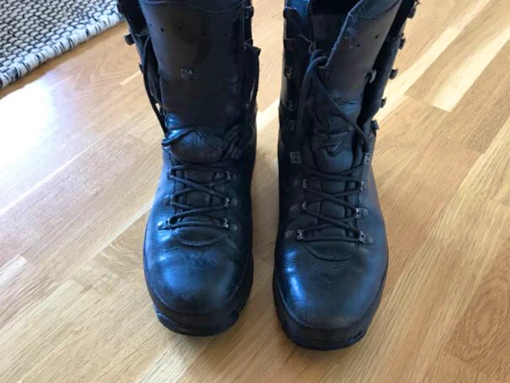 Meindl vinterkängor