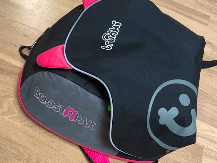 Trunki boostapak bälteskudde