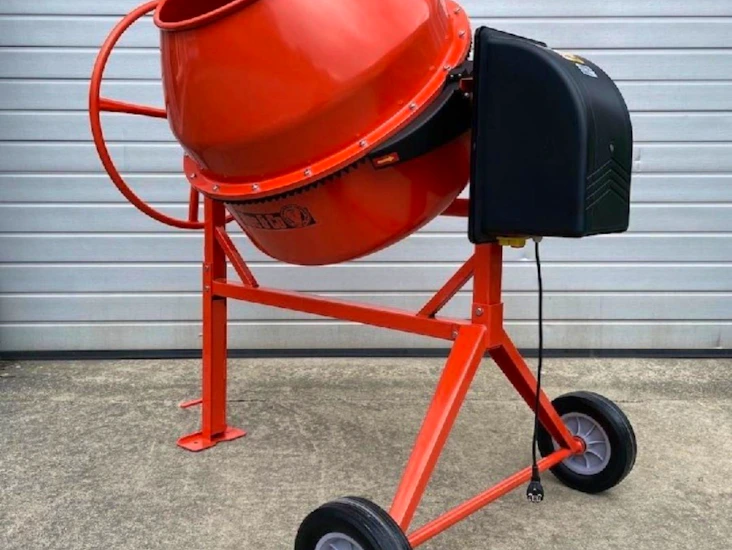 Betong blander 210 liter