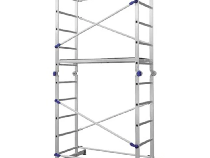 Smidig hantverkarställning +3,1m arbetshöjd