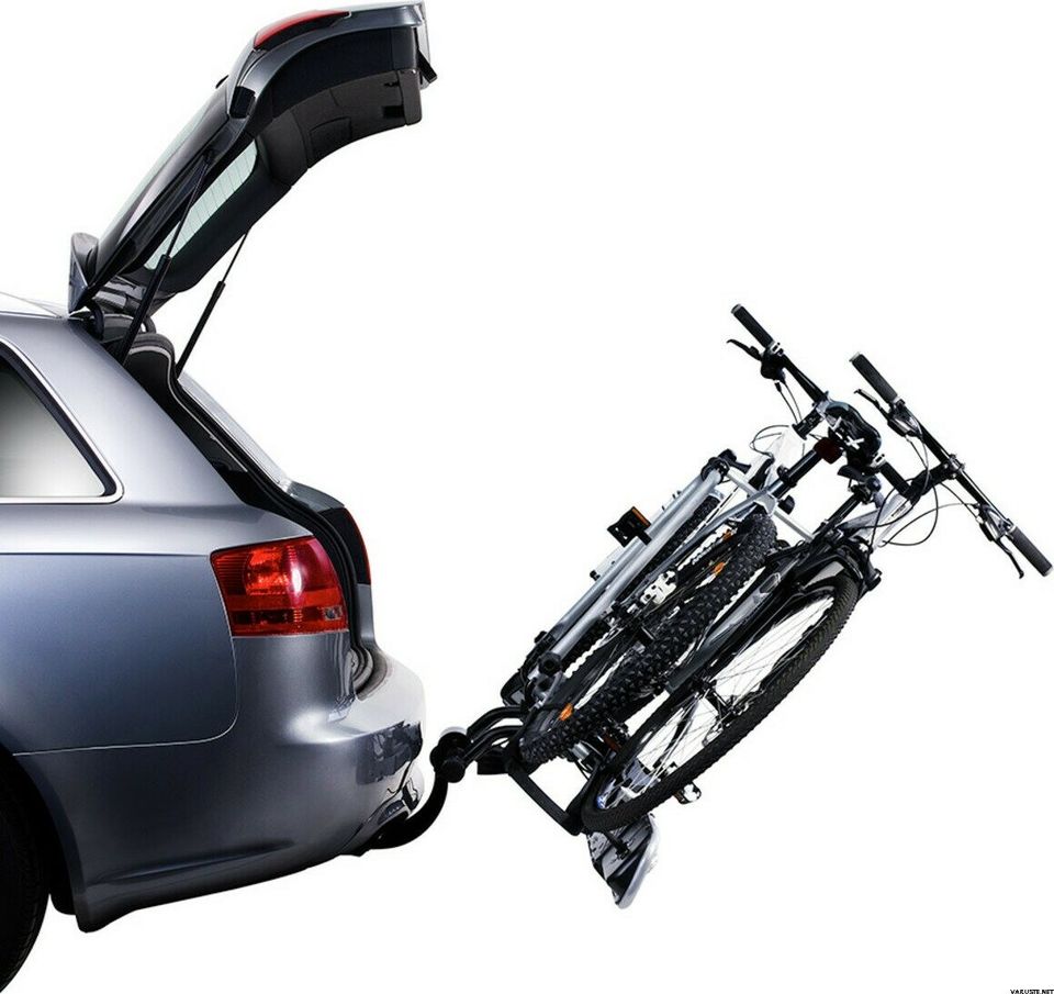 Sykkelholder for bilkrok. thule euroride (7-pin). max 2 sykler